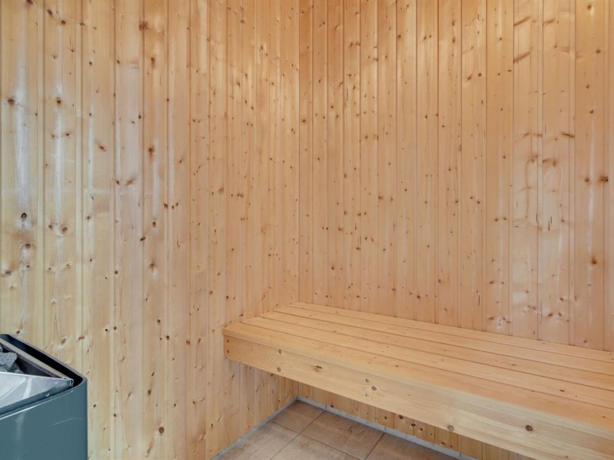 Holiday Home Asel - 4Km From The Sea In Nw Jutland By Interhome Brovst Eksteriør bilde