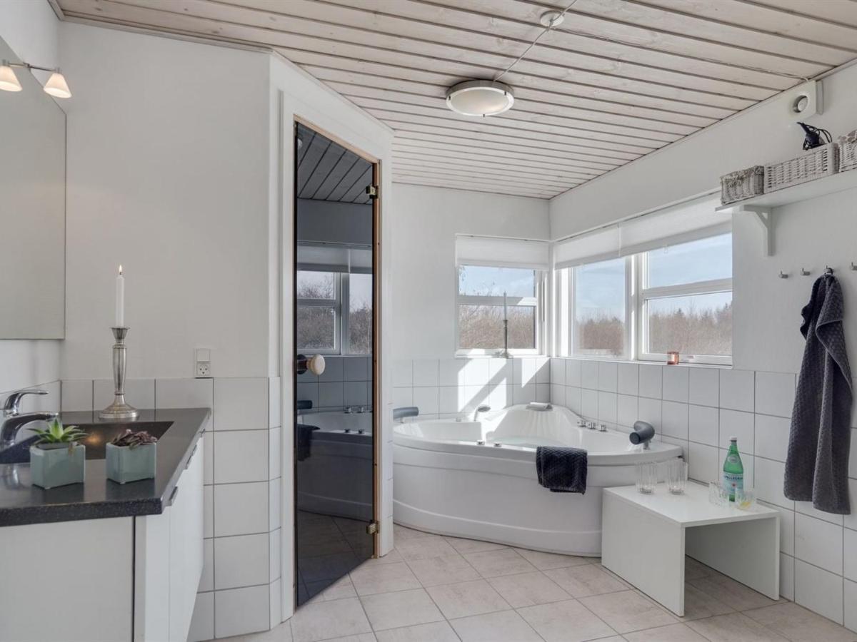 Holiday Home Asel - 4Km From The Sea In Nw Jutland By Interhome Brovst Eksteriør bilde