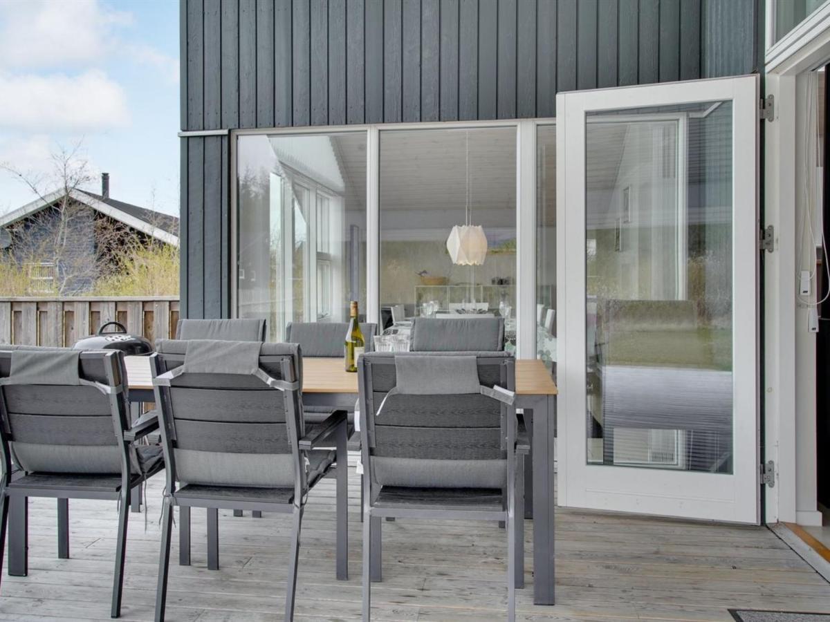 Holiday Home Asel - 4Km From The Sea In Nw Jutland By Interhome Brovst Eksteriør bilde