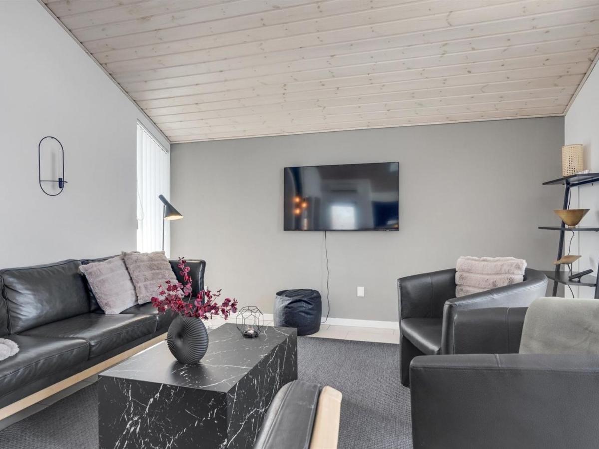 Holiday Home Asel - 4Km From The Sea In Nw Jutland By Interhome Brovst Eksteriør bilde