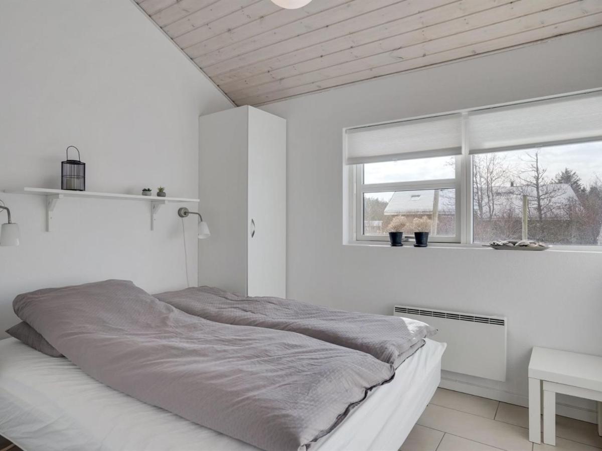 Holiday Home Asel - 4Km From The Sea In Nw Jutland By Interhome Brovst Eksteriør bilde