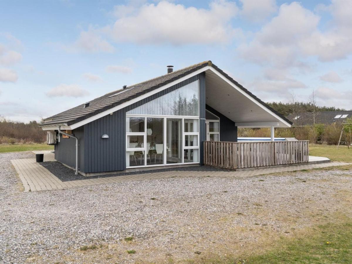 Holiday Home Asel - 4Km From The Sea In Nw Jutland By Interhome Brovst Eksteriør bilde