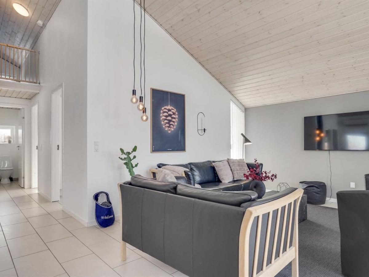 Holiday Home Asel - 4Km From The Sea In Nw Jutland By Interhome Brovst Eksteriør bilde