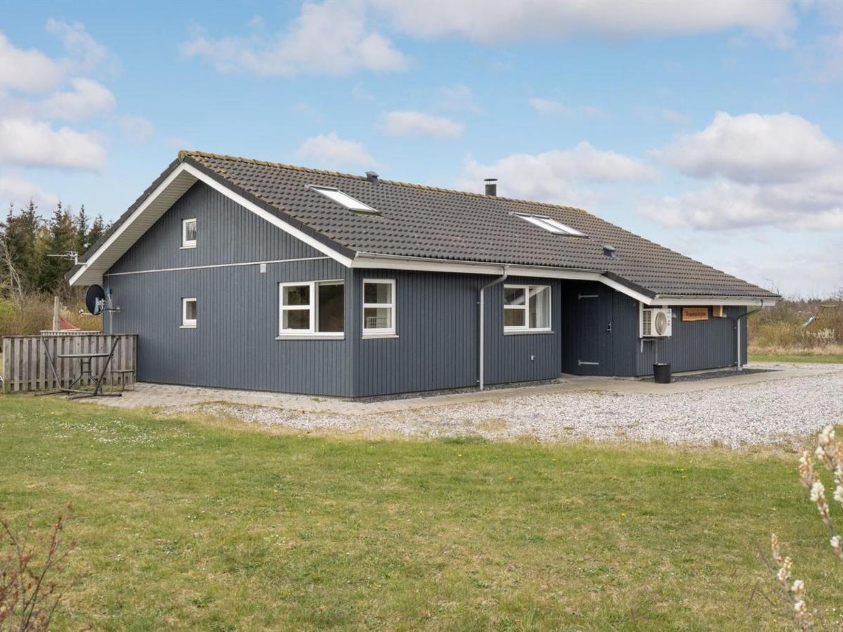 Holiday Home Asel - 4Km From The Sea In Nw Jutland By Interhome Brovst Eksteriør bilde