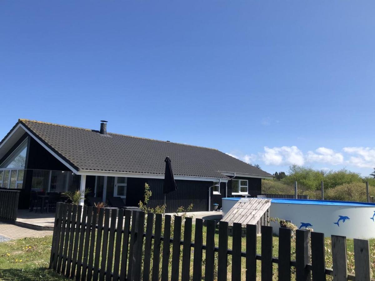 Holiday Home Asel - 4Km From The Sea In Nw Jutland By Interhome Brovst Eksteriør bilde