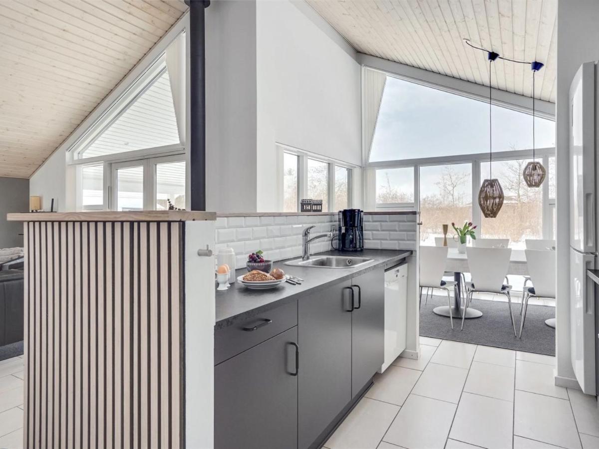 Holiday Home Asel - 4Km From The Sea In Nw Jutland By Interhome Brovst Eksteriør bilde