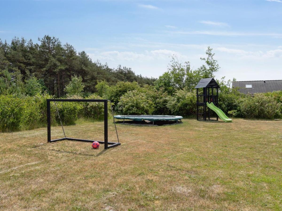 Holiday Home Asel - 4Km From The Sea In Nw Jutland By Interhome Brovst Eksteriør bilde