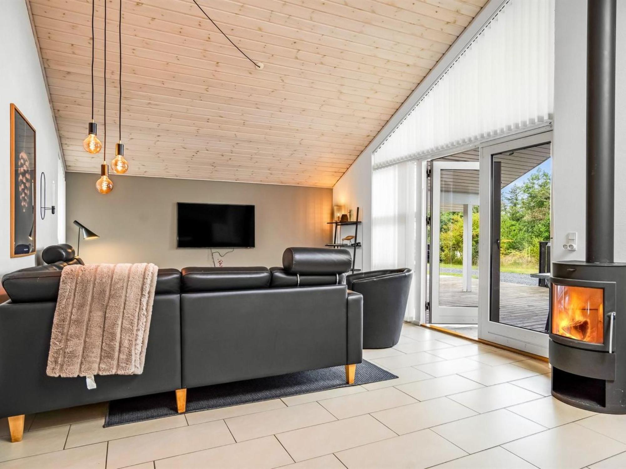 Holiday Home Asel - 4Km From The Sea In Nw Jutland By Interhome Brovst Eksteriør bilde