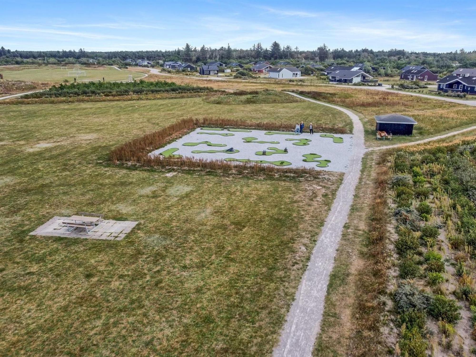Holiday Home Asel - 4Km From The Sea In Nw Jutland By Interhome Brovst Eksteriør bilde